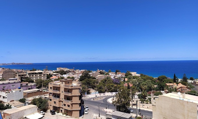 Ain El Turk Apartment | La Belle vue
