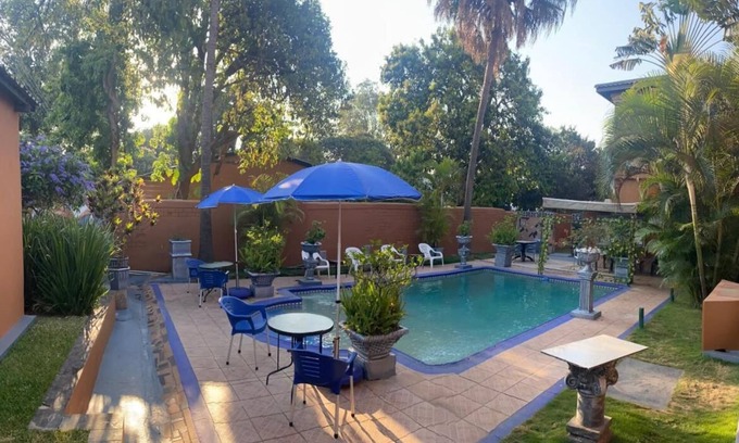 Lusaka Apartment | La Belva Court with Swimming Pool