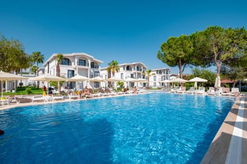 Manavgat Hotel | La Benata Beach Hotel