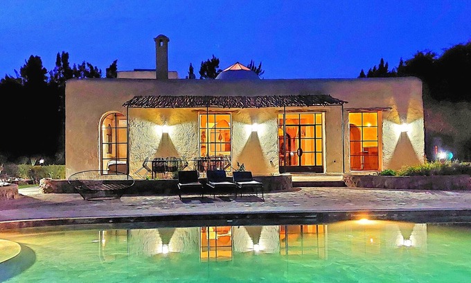 Ida Ougourd Villa | La Berberine Vous Attend Dans son Écrin de Verdure et son Intérieur Envoûtant