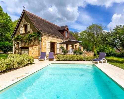 Mauzac-et-Grand-Castang House | La Bergerie