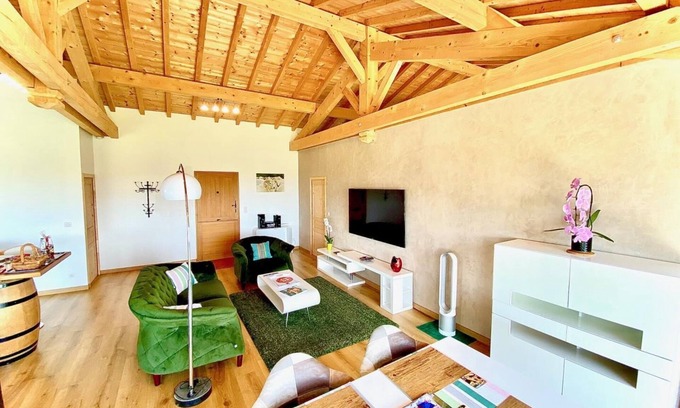 Bardos House | LA Bergerie - Bardos
