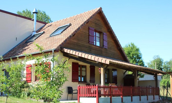 Oneux House | La Bergerie du festel