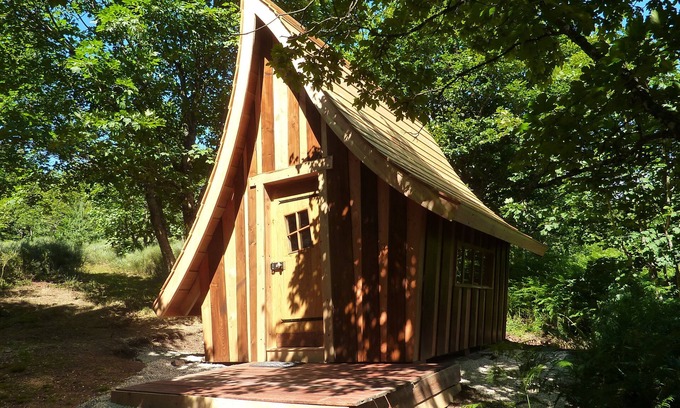 Cros-de-Georand House | La Bergerie du Plateau