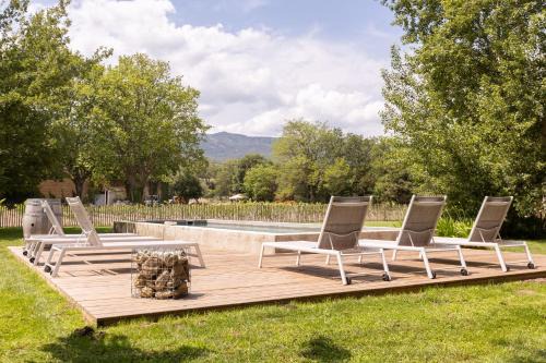 Plage d'Argeles Villa | La Bergerie