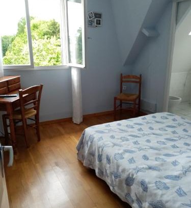 Tremereuc Bed & Breakfast | LA BERGERIE