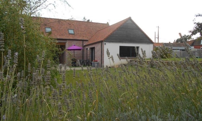Saint-Augustin House | La Bergerie Saint-Augustin