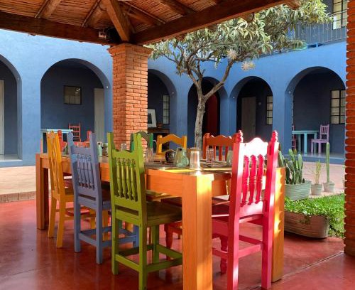 Luis Jimenez Figueroa Bed & Breakfast | La Betulia Bed and Breakfast
