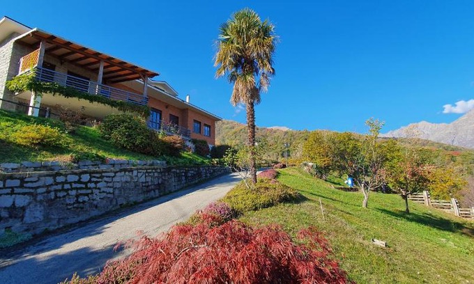 Santuario Apartment | La Betulla