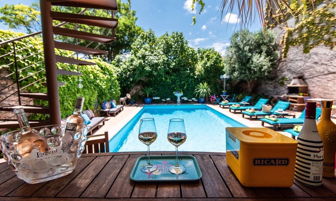 Pennautier Bed & Breakfast | La Beytina