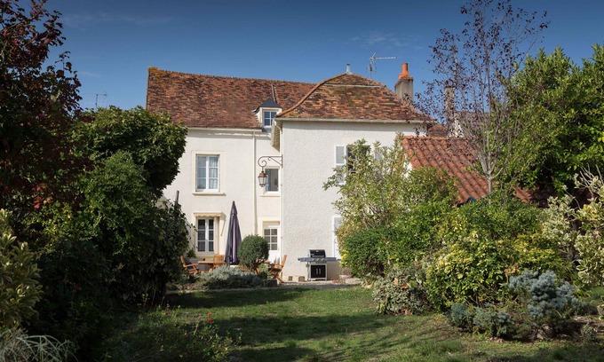 Montmorillon Bed & Breakfast | La Bicyclette Bleue