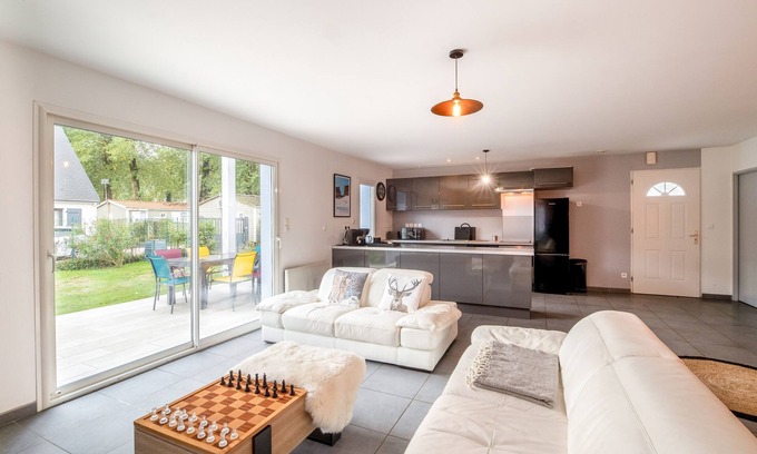 Lau-Balagnas House | La Bigourdane - Three Bedroom House, Sleeps 6