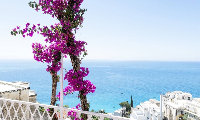 Positano House | La Bizantina