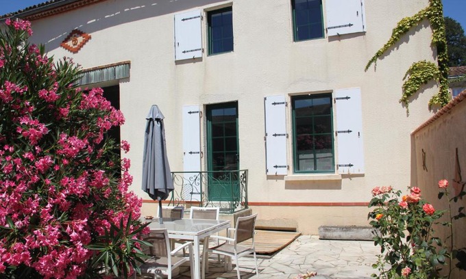 Mouchamps House | La BLAUDIERE