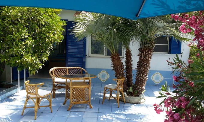 Scauri House | La Blue Marina Beach