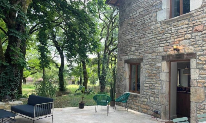 Saint-Antonin Noble Val Bed & Breakfast | La Boca Noche 1