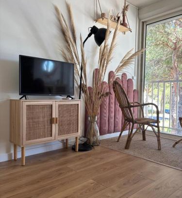 La Grande-Motte Apartment | La bohème Studio