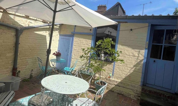 Beauvais House | La Bohème ~ Beautiful house in the center of Beauvais