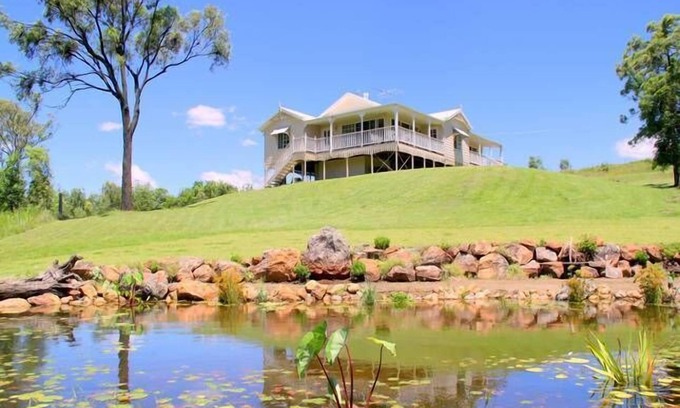 Tarome House | La Bonne Vie Scenic Rim