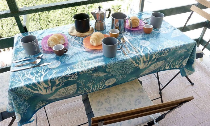 Cala Gonone Apartment | La Bouganville Cala Gonone 400 m from the sea - WIFI and A.C.