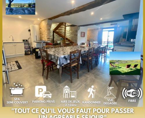 Villefranche-d'Albigeois House | LA BOURIOTE - L'ETABLE