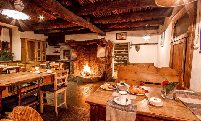 Forcola Hotel | La Brace Hotel & Restaurant