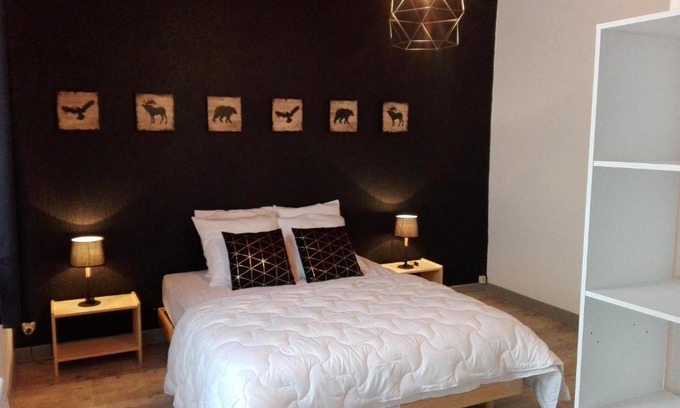 La Bresse House | La bressaude - vacances-en-vosges - ménage compris