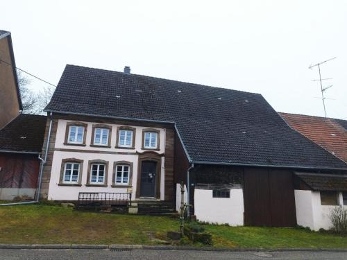 Lohr House | La Bretz'elle