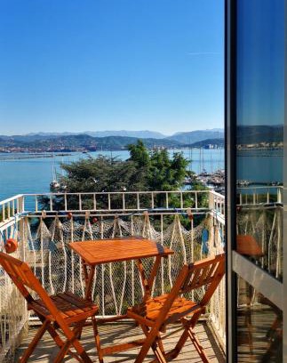 Fezzano Apartment | La Brezza Marina