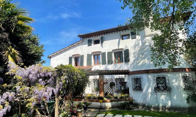 Ca' Savio House | La Bricola