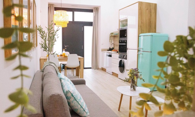 La Malva-rosa Apartment | LA BRISA LOFTS - Apartment Sol