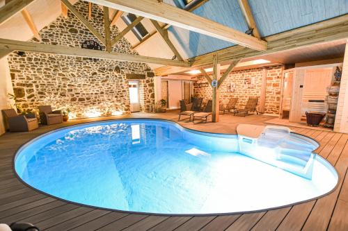 Magny-le-Desert Bed & Breakfast | La Brocherie