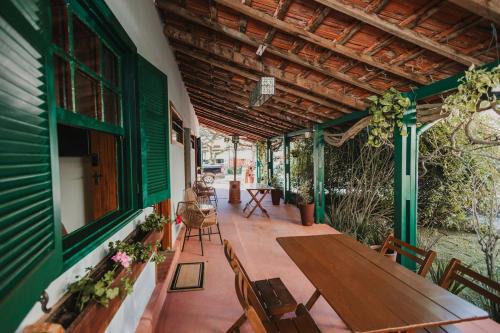 Jardim Alpestre House | La Brume Casa