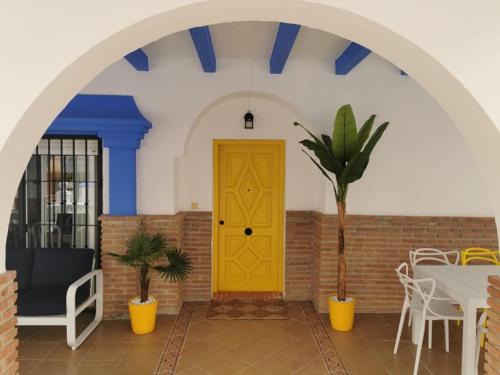 Calahonda House | La Buganvilla Beach House
