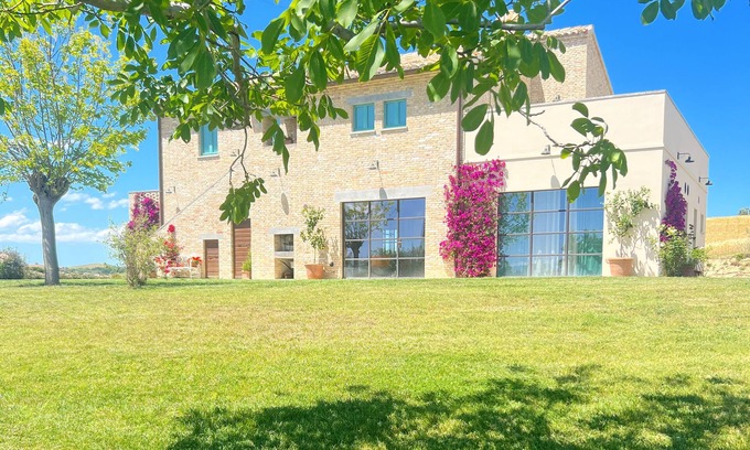 Monteprandone House | La Buona Maniera, Marche