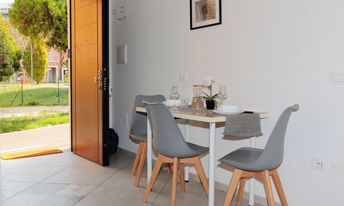 San Donato Apartment | La Cà Fiera 11E.