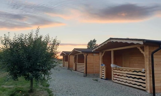 Cartisoara House | La căbănute
