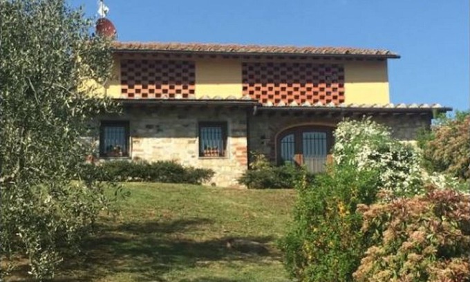 Rignano sull'Arno House | La Casa dell'Ambra - Old barn renovated