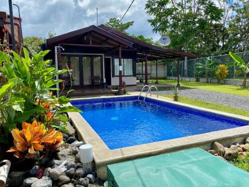 La Fortuna Villa | La Cabaña de Merce