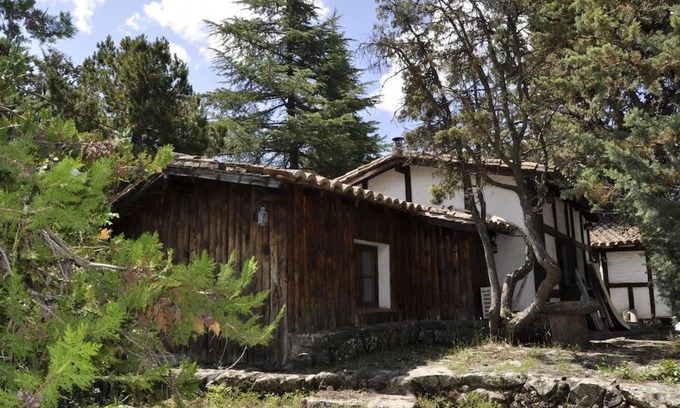 El Barraco House | La cabaña del Burguillo
