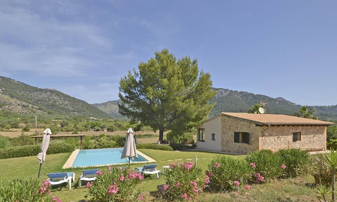 Selva Cottage | La Cabaña de Pepe - Cozy country house with pool and views in Moscari