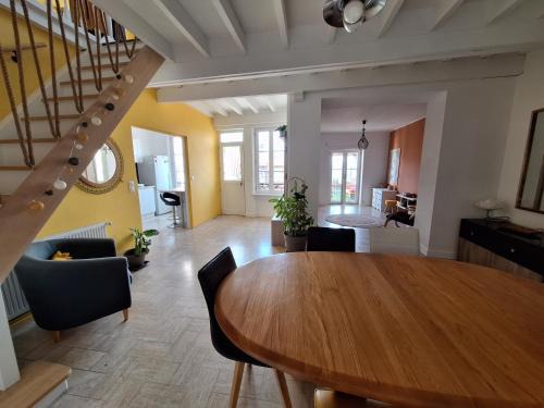 Le Broc House | La cabane de Charlie