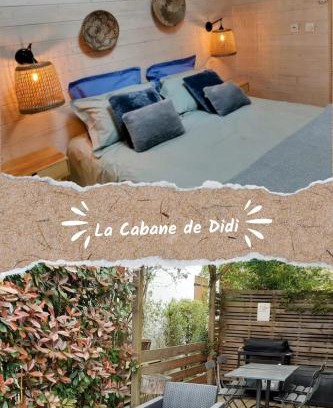 Andernos-les-Bains Apartment | La Cabane de Didi