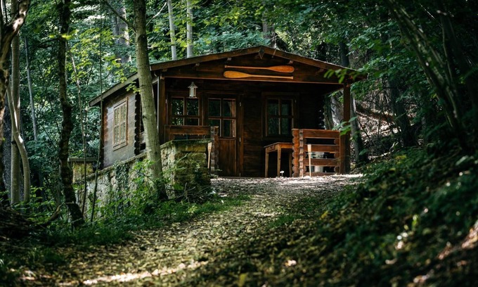 Vernay Apartment | La Cabane Du Trappeur Lyon Country House