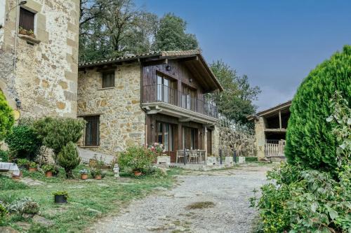 La Vall d'en Bas House | La Cabanya de La Rovira
