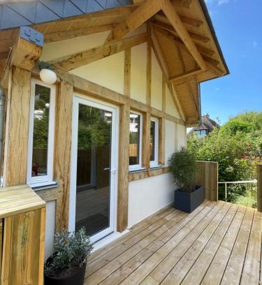 Saint-Arnoult House | La cabine de Deauville 8 personnes