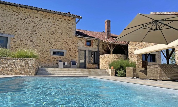 Rochechouart House | La campagne limousine