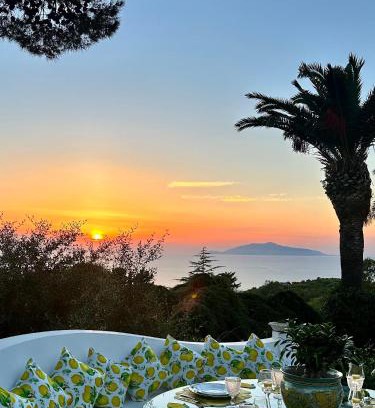 Anacapri House | La Canostra Capri - luxury ROOM ad Anacapri