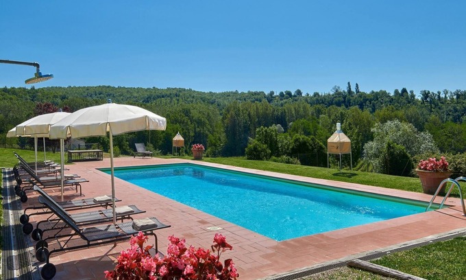 Castelnuovo Berardenga Apartment | La Capannina, Pretaccione, Castelnuovo Berardenga, Siena and Chianti