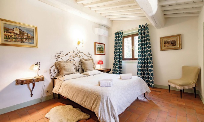 Radda in Chianti Apartment | La Capannina del Chianti